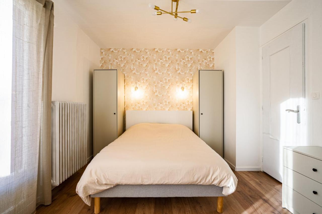 The Golden White, Annecy Lejlighed Eksteriør billede